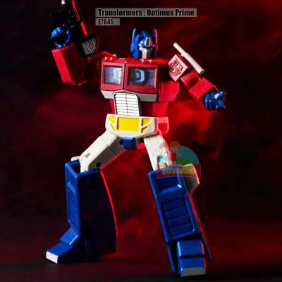 Transformers : Optimus Prime-E7845